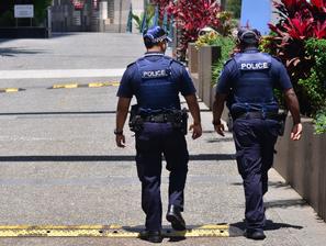 policija avstralija queensland